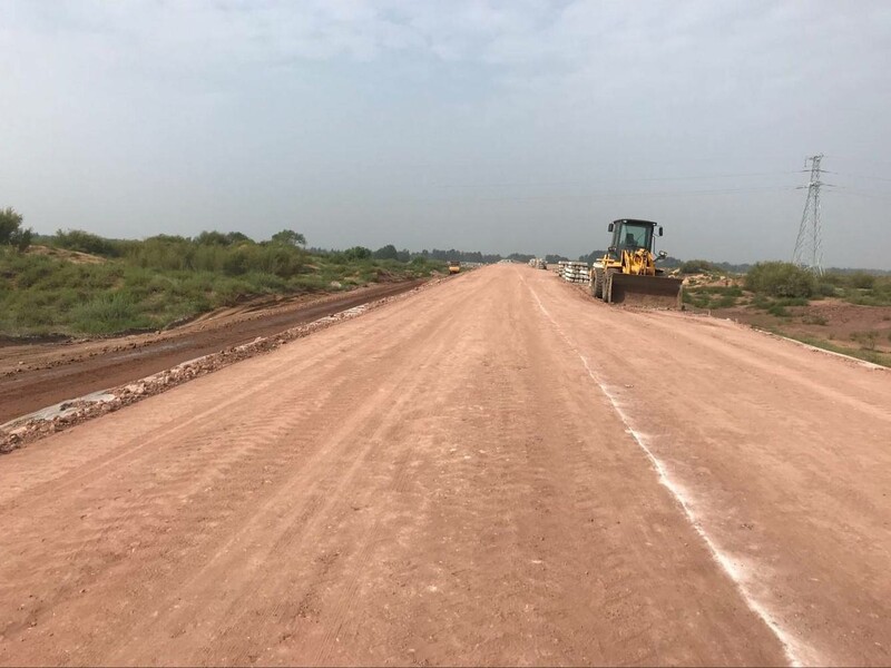 高速公路地基修建羞羞视频免费观看格柵各項施工工藝